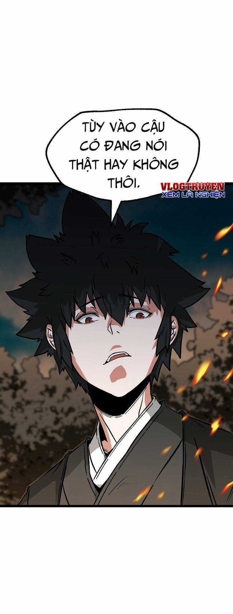 Mạt Thế Giang Hồ Hành - Chapter 5 - Trang 43