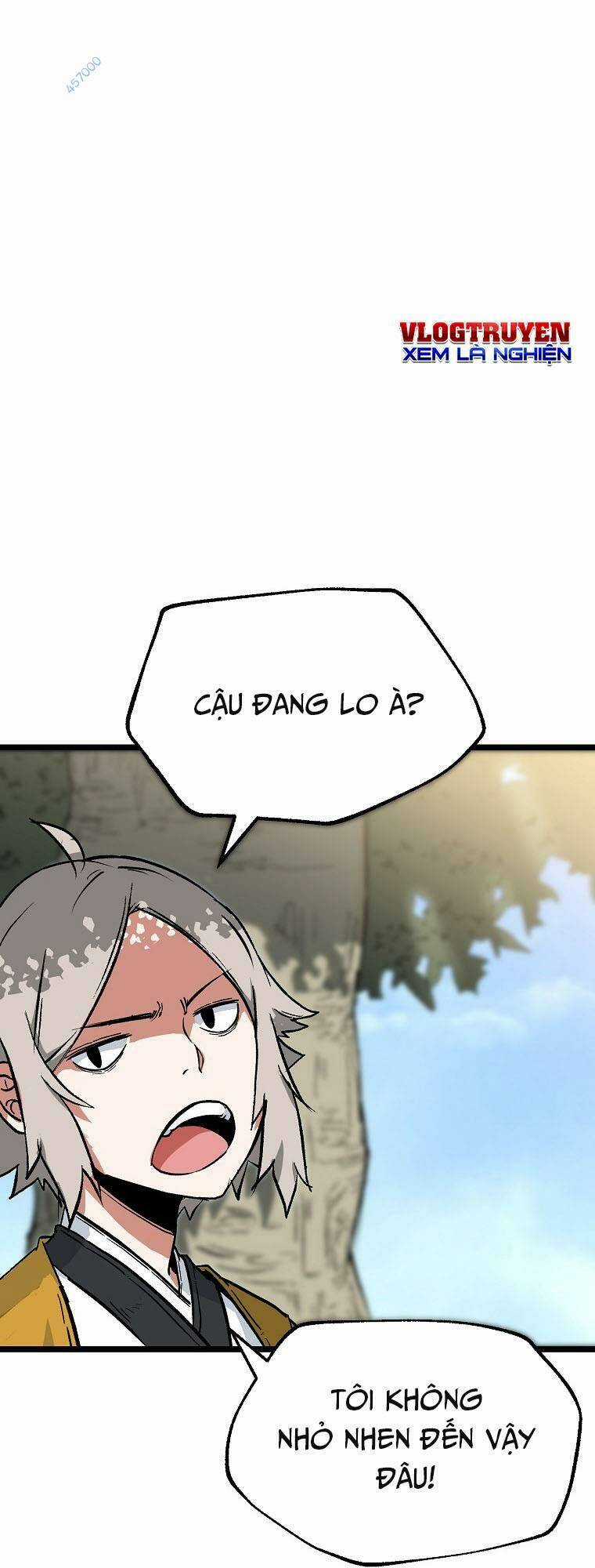 Mạt Thế Giang Hồ Hành - Chapter 5 - Trang 54