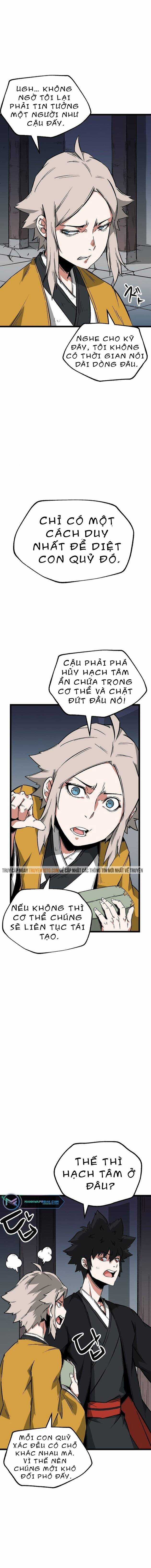 Mạt Thế Giang Hồ Hành - Chapter 7 - Trang 14