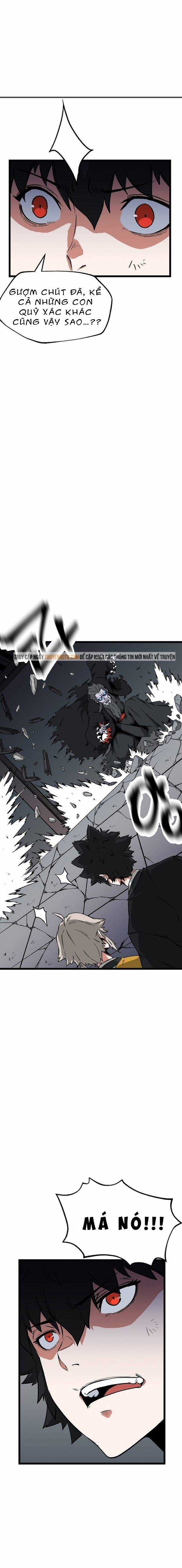 Mạt Thế Giang Hồ Hành - Chapter 7 - Trang 15