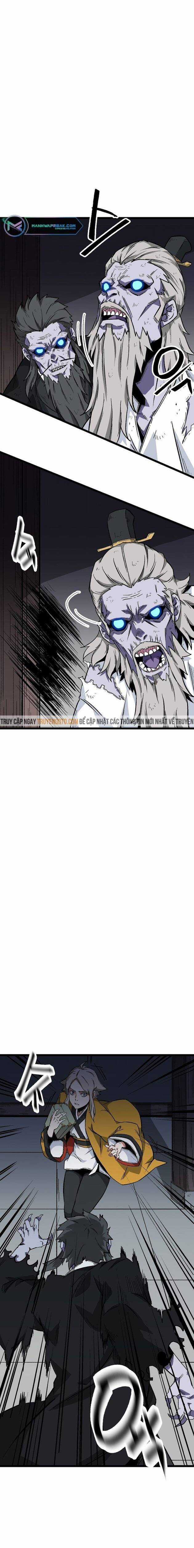 Mạt Thế Giang Hồ Hành - Chapter 7 - Trang 17