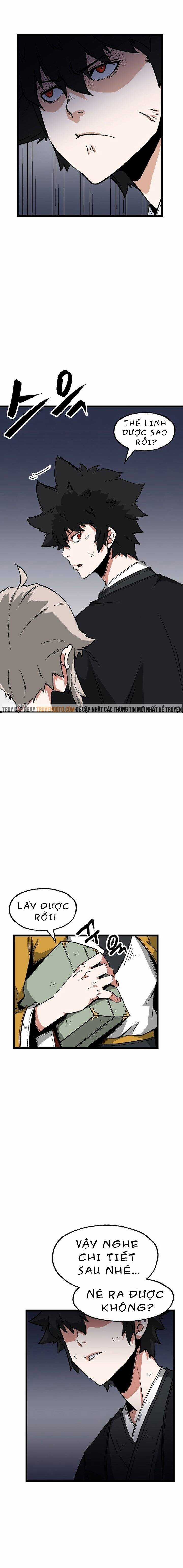 Mạt Thế Giang Hồ Hành - Chapter 7 - Trang 3