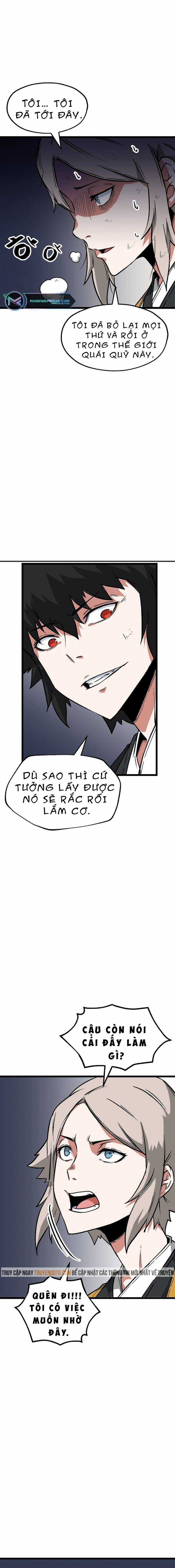 Mạt Thế Giang Hồ Hành - Chapter 7 - Trang 4