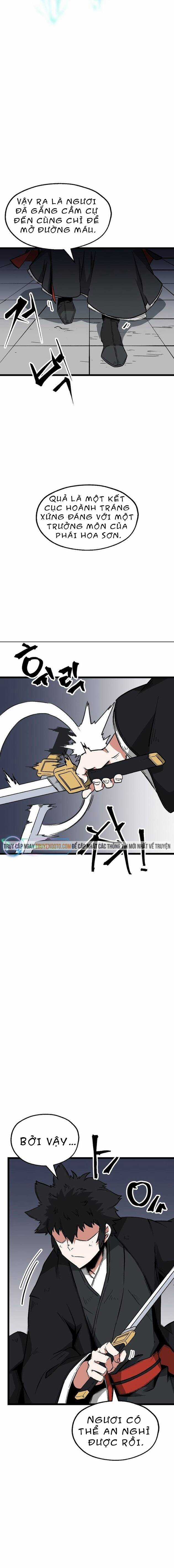Mạt Thế Giang Hồ Hành - Chapter 7 - Trang 6
