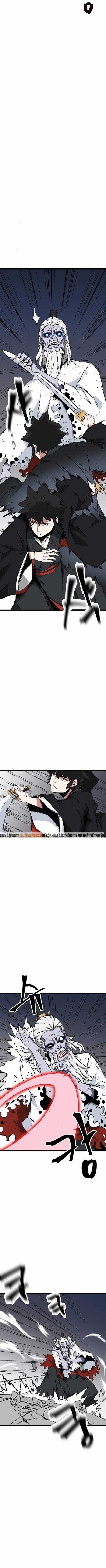 Mạt Thế Giang Hồ Hành - Chapter 7 - Trang 8