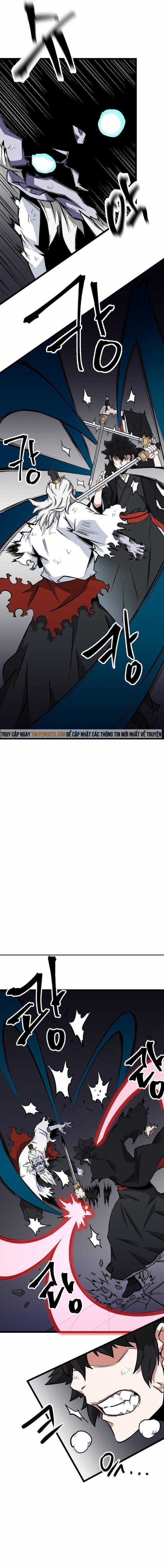 Mạt Thế Giang Hồ Hành - Chapter 7 - Trang 9