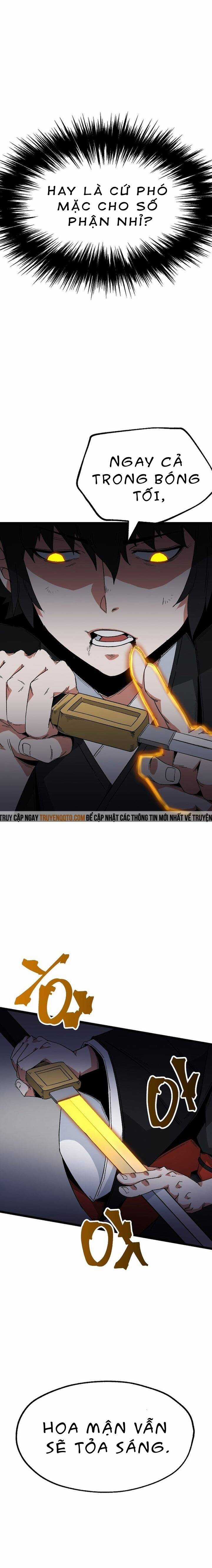 Mạt Thế Giang Hồ Hành - Chapter 8 - Trang 11