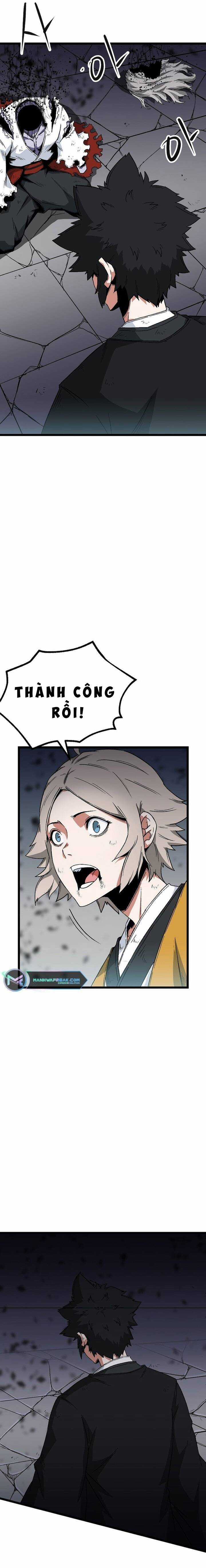 Mạt Thế Giang Hồ Hành - Chapter 8 - Trang 20