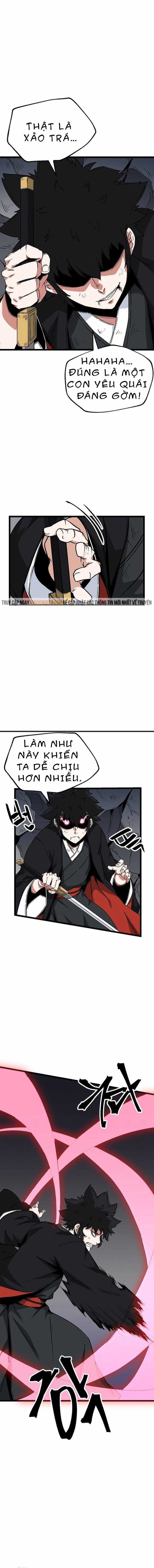 Mạt Thế Giang Hồ Hành - Chapter 8 - Trang 4