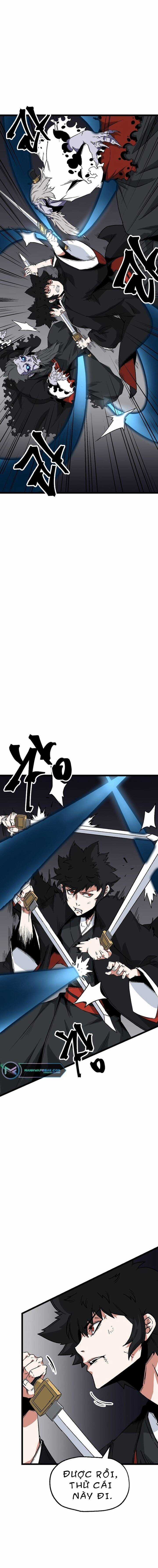 Mạt Thế Giang Hồ Hành - Chapter 8 - Trang 6