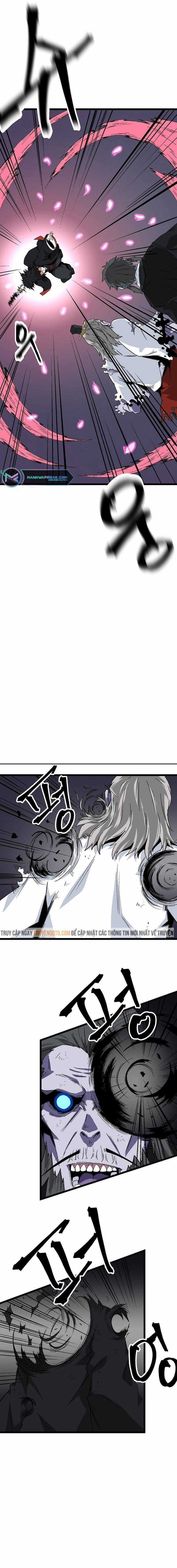 Mạt Thế Giang Hồ Hành - Chapter 8 - Trang 8