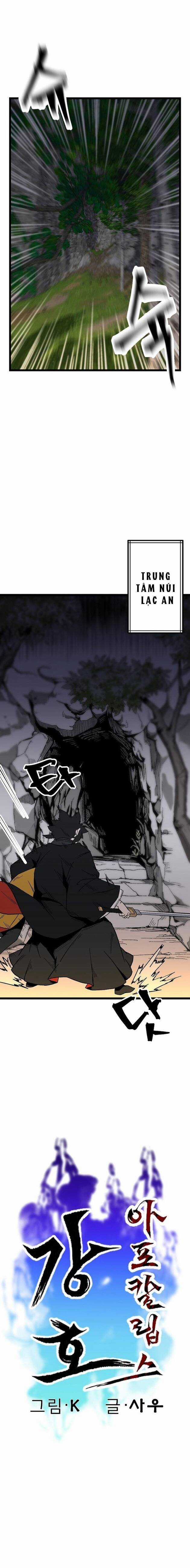 Mạt Thế Giang Hồ Hành - Chapter 9 - Trang 3