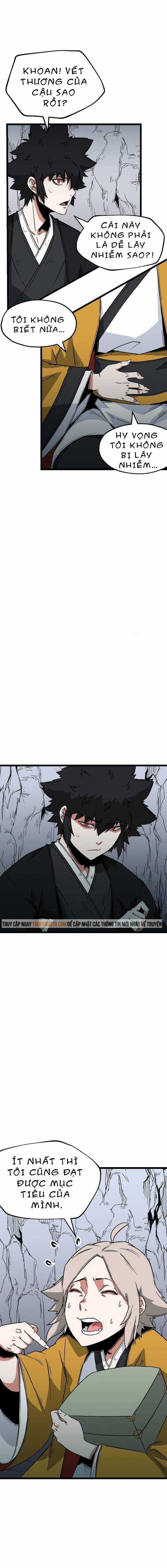 Mạt Thế Giang Hồ Hành - Chapter 9 - Trang 6