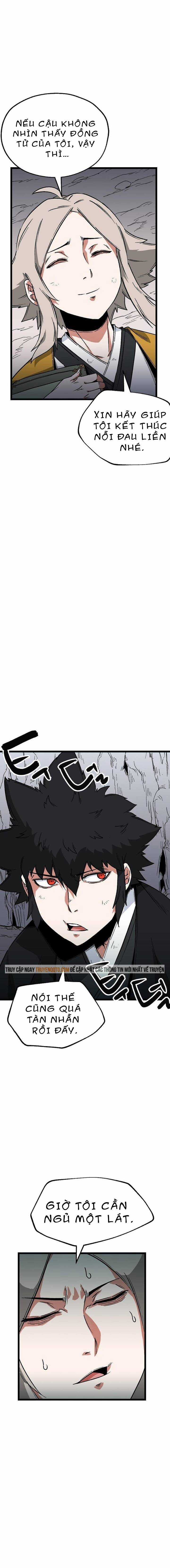 Mạt Thế Giang Hồ Hành - Chapter 9 - Trang 10