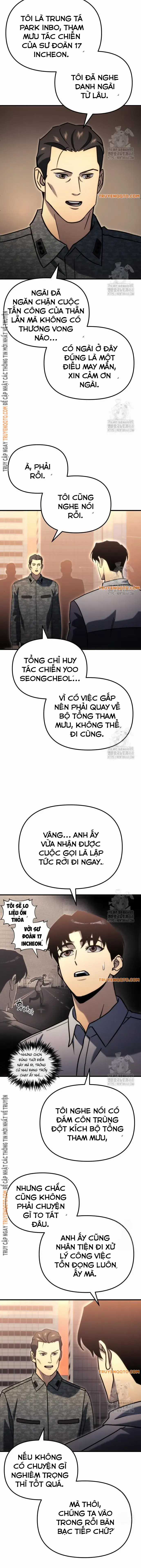 Mạt Thế Hậu Cần - Chapter 34 - Trang 17