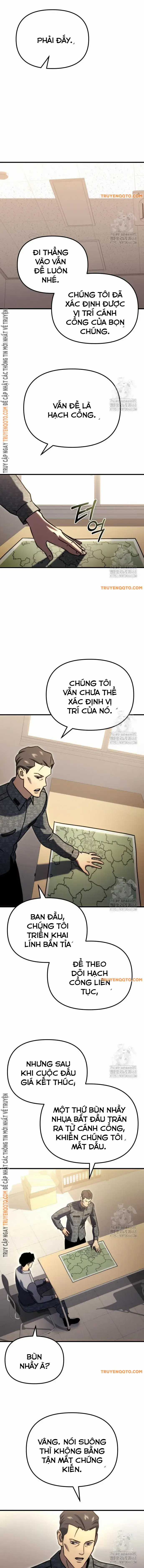 Mạt Thế Hậu Cần - Chapter 34 - Trang 18