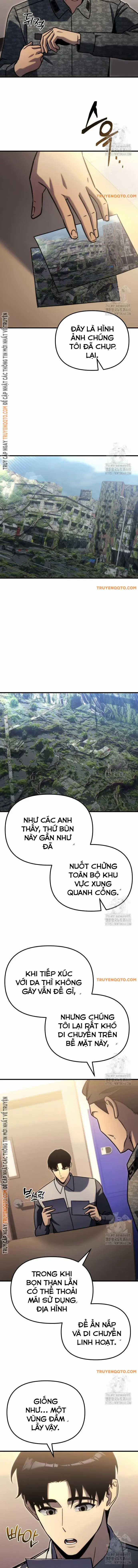 Mạt Thế Hậu Cần - Chapter 34 - Trang 19