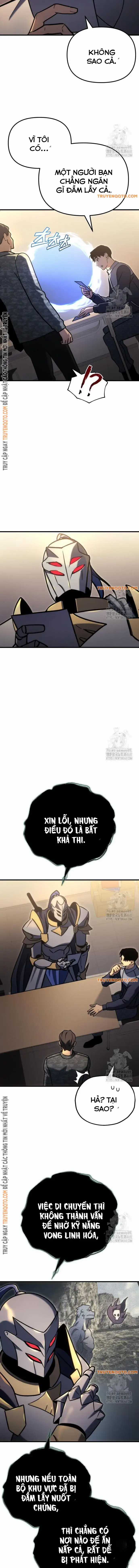 Mạt Thế Hậu Cần - Chapter 34 - Trang 20