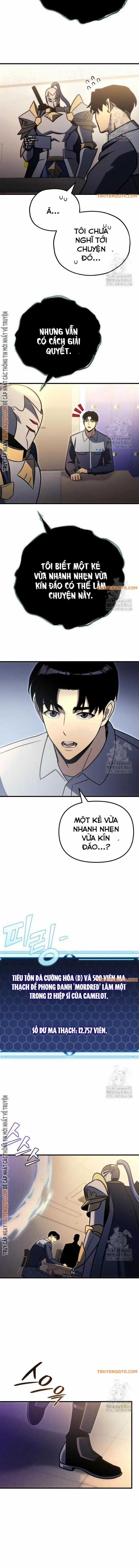 Mạt Thế Hậu Cần - Chapter 34 - Trang 21