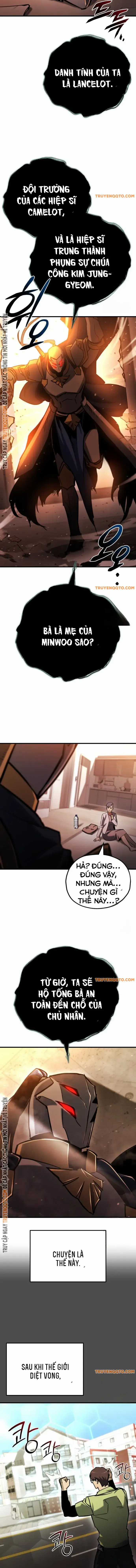 Mạt Thế Hậu Cần - Chapter 36 - Trang 20