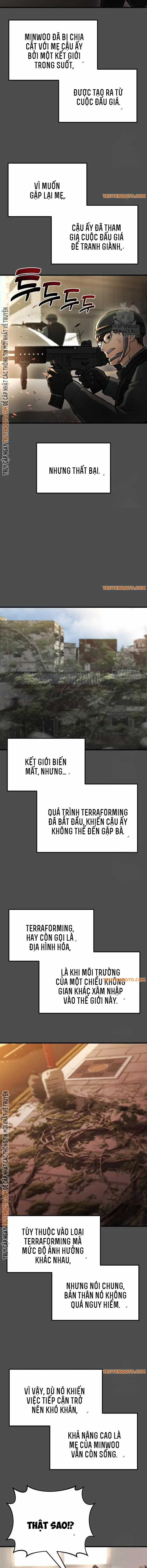 Mạt Thế Hậu Cần - Chapter 36 - Trang 21