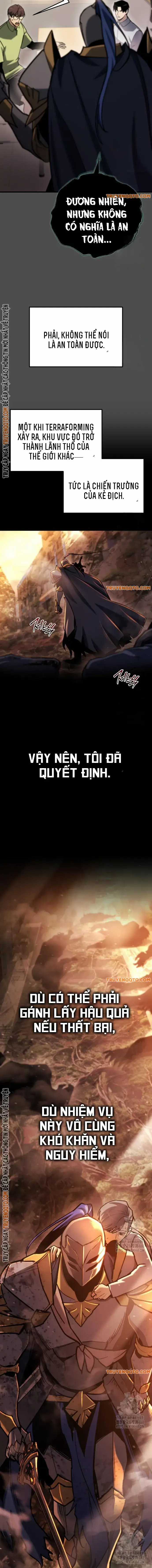 Mạt Thế Hậu Cần - Chapter 36 - Trang 22