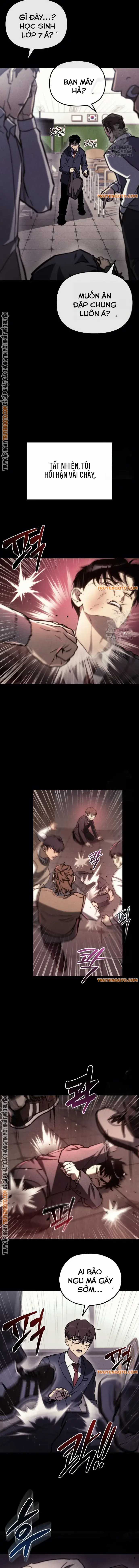 Mạt Thế Hậu Cần - Chapter 36 - Trang 9