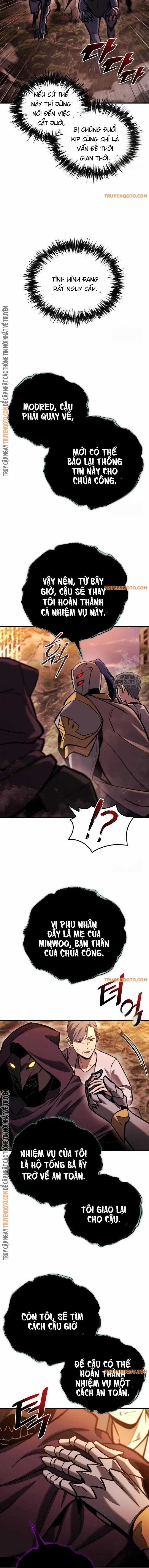 Mạt Thế Hậu Cần - Chapter 37 - Trang 2