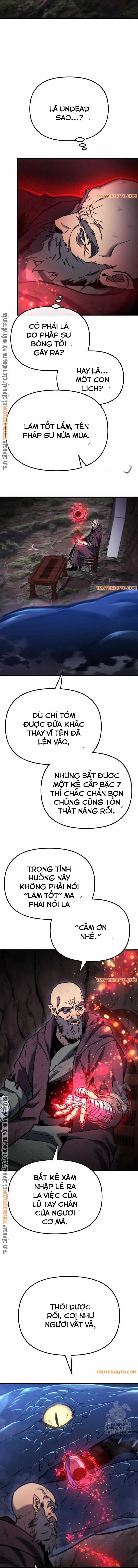 Mạt Thế Hậu Cần - Chapter 37 - Trang 11