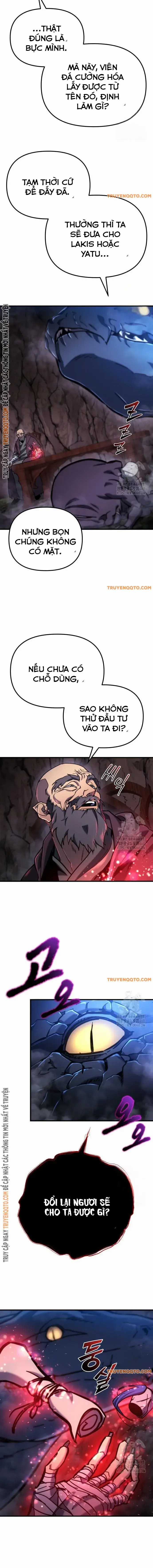Mạt Thế Hậu Cần - Chapter 37 - Trang 12