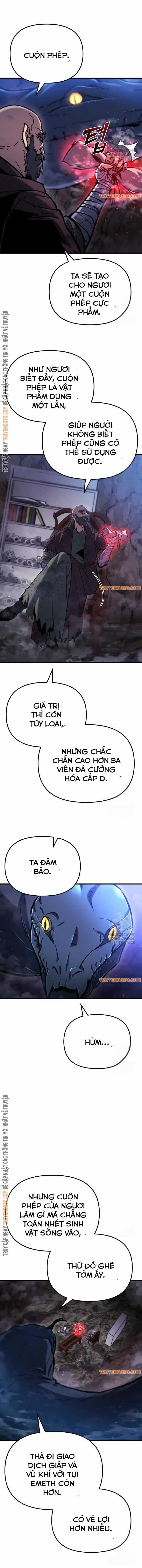 Mạt Thế Hậu Cần - Chapter 37 - Trang 13