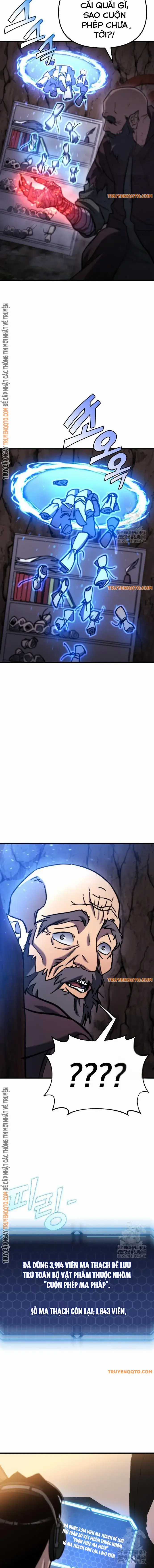 Mạt Thế Hậu Cần - Chapter 37 - Trang 19