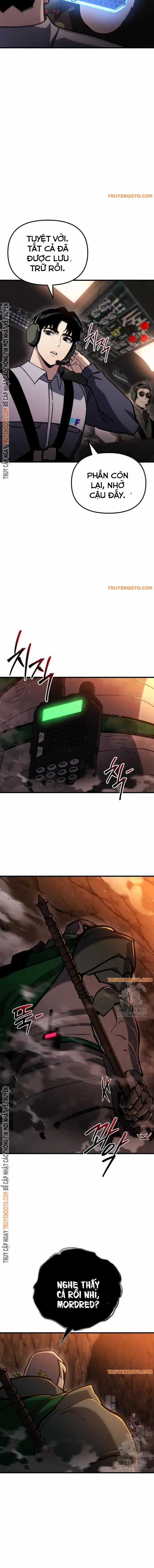 Mạt Thế Hậu Cần - Chapter 37 - Trang 20