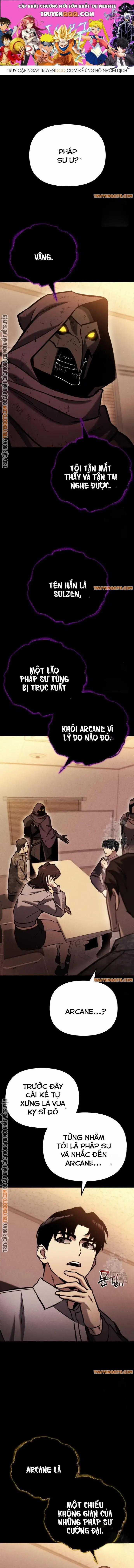 Mạt Thế Hậu Cần - Chapter 38 - Trang 1