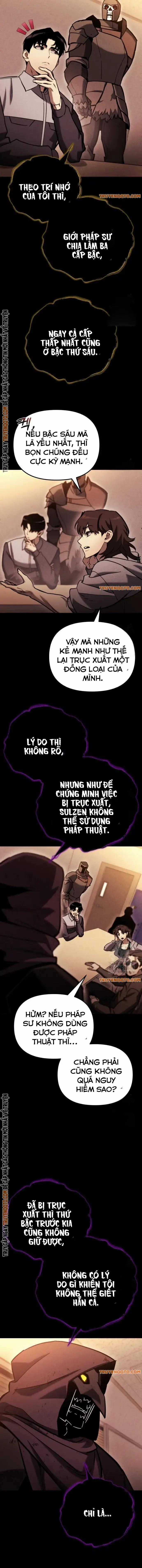 Mạt Thế Hậu Cần - Chapter 38 - Trang 2