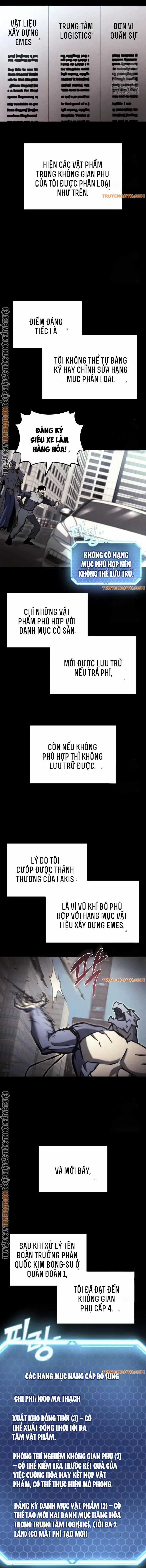 Mạt Thế Hậu Cần - Chapter 38 - Trang 12