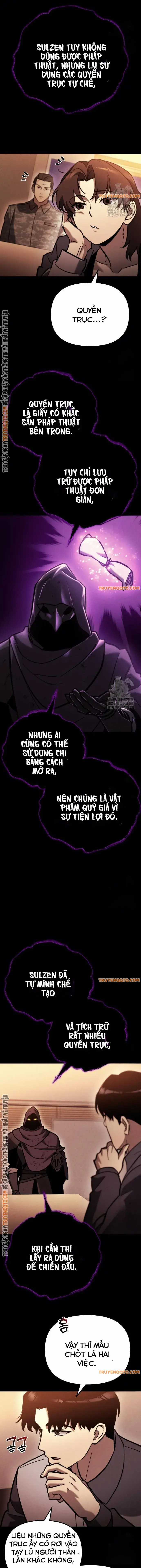 Mạt Thế Hậu Cần - Chapter 38 - Trang 3