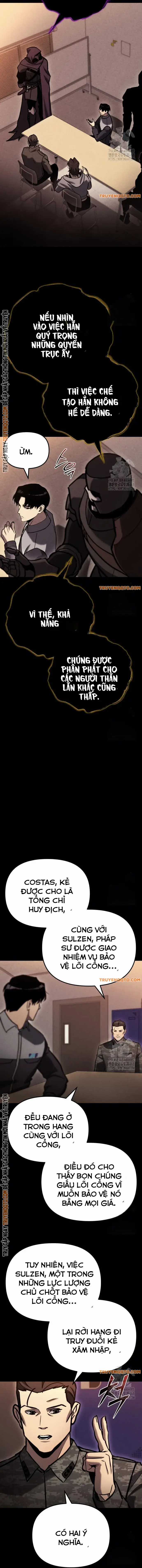 Mạt Thế Hậu Cần - Chapter 38 - Trang 10