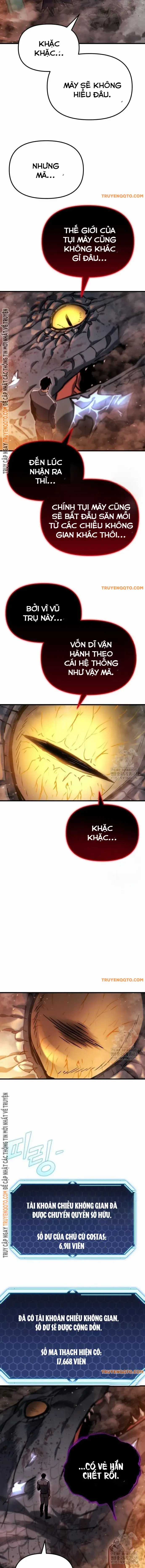 Mạt Thế Hậu Cần - Chapter 39 - Trang 21