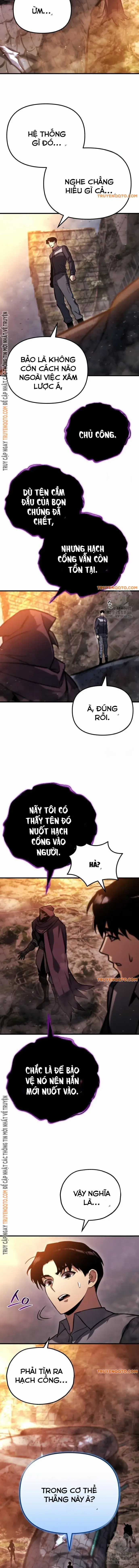 Mạt Thế Hậu Cần - Chapter 39 - Trang 22