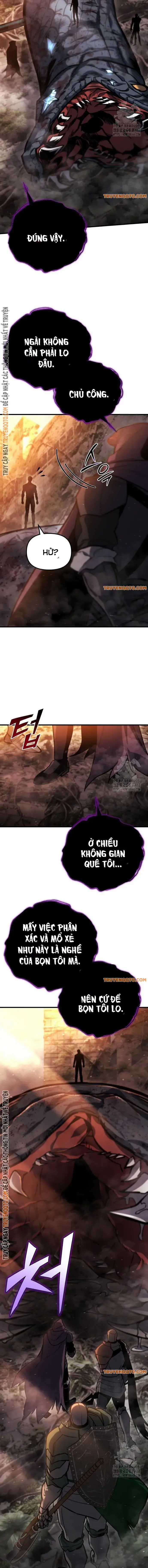 Mạt Thế Hậu Cần - Chapter 39 - Trang 23