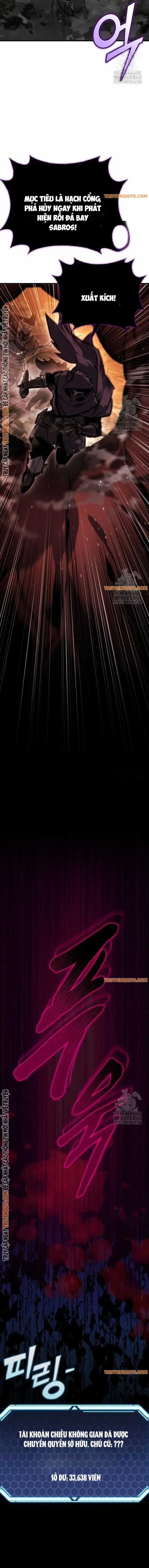 Mạt Thế Hậu Cần - Chapter 39 - Trang 24