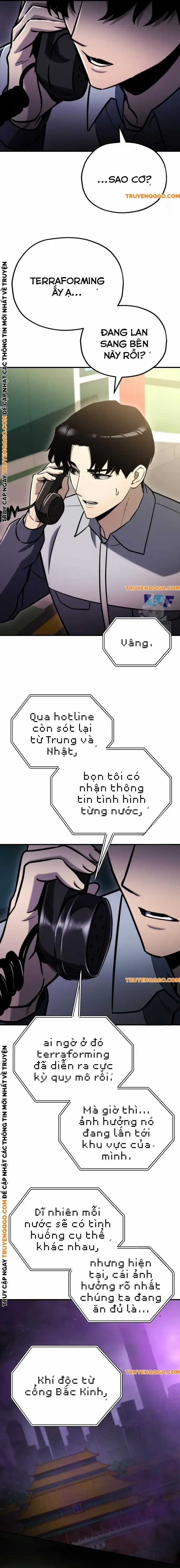 Mạt Thế Hậu Cần - Chapter 40 - Trang 15