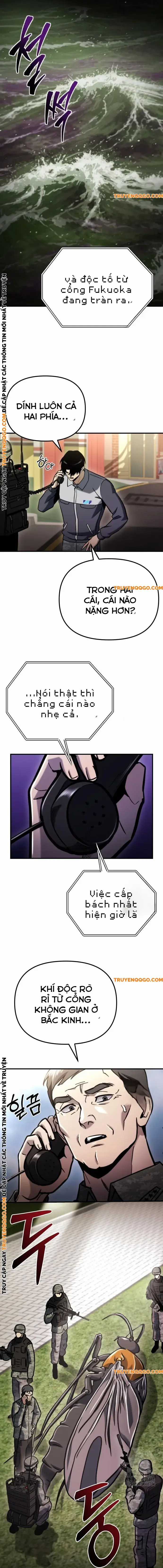 Mạt Thế Hậu Cần - Chapter 40 - Trang 16