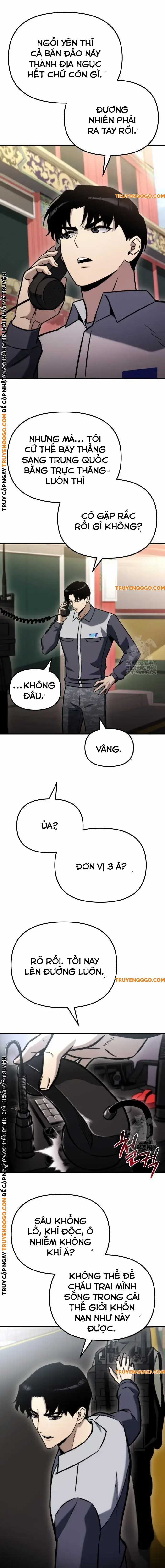 Mạt Thế Hậu Cần - Chapter 40 - Trang 18