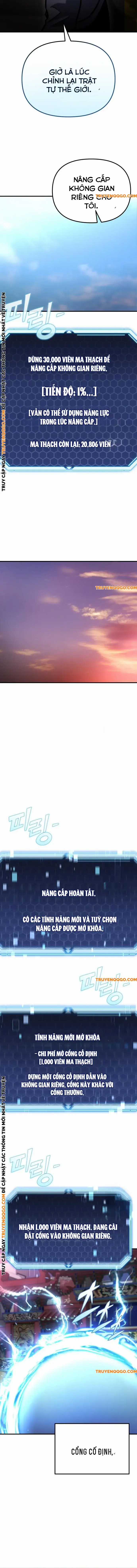 Mạt Thế Hậu Cần - Chapter 40 - Trang 19