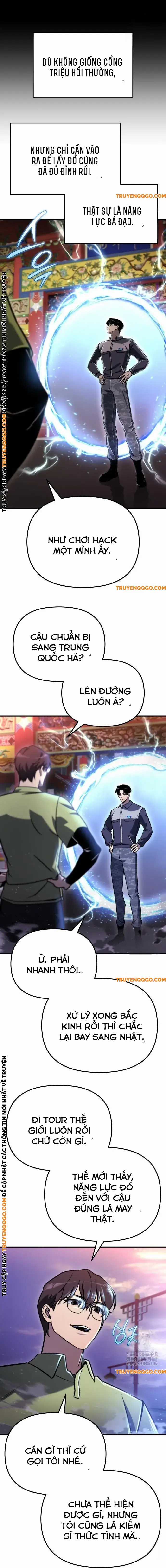 Mạt Thế Hậu Cần - Chapter 40 - Trang 21