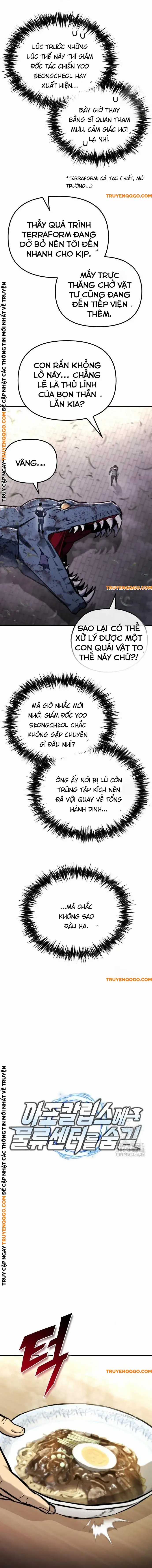 Mạt Thế Hậu Cần - Chapter 40 - Trang 6