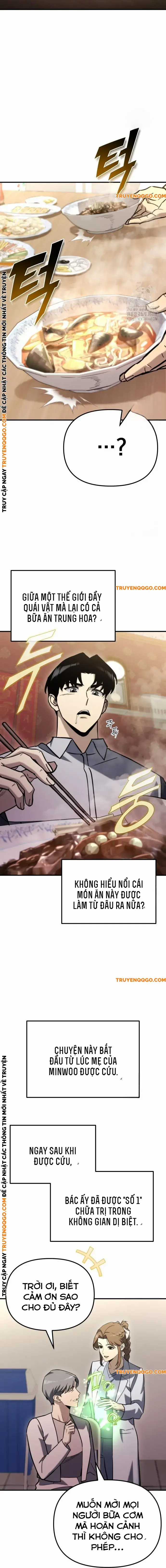 Mạt Thế Hậu Cần - Chapter 40 - Trang 7