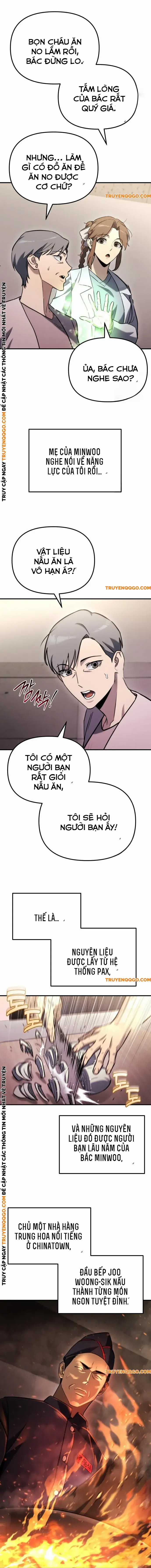 Mạt Thế Hậu Cần - Chapter 40 - Trang 8